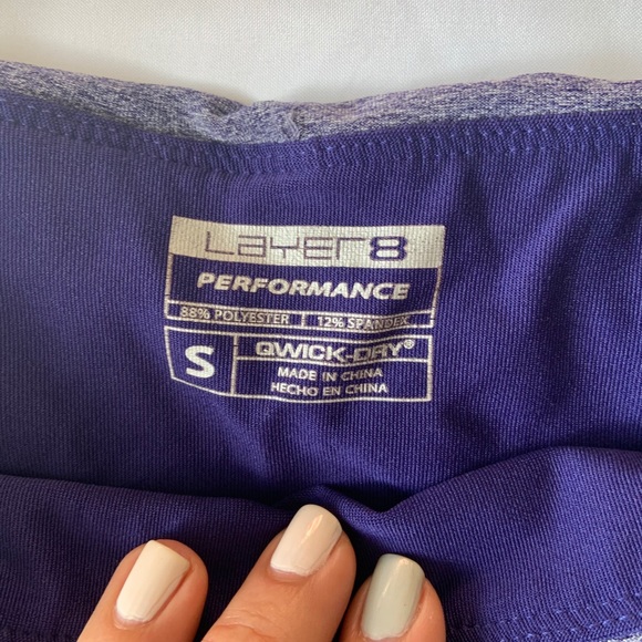Layer 8 performance leggings - Picture 3 of 4